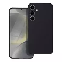 OEM Silicone Mag Cover phone case with MagSafe support for Samsung Galaxy A17 4G (A175), black