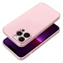 OEM Metallic phone case for iPhone 17 Air pink