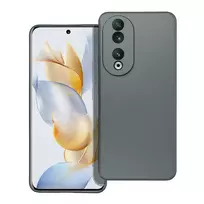 OEM Metallic case for HONOR 90 5G, grey