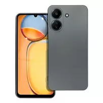 OEM METALLIC Case for XIAOMI Redmi 13C / POCO C65 in grey
