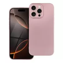 OEM Metallic phone case for iPhone 16 Pro Max pink