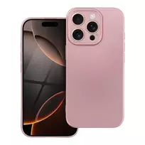 OEM Metallic pink iPhone 16 Pro case