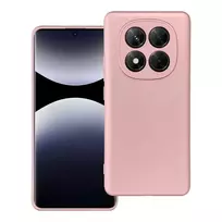 OEM Metallic case for Xiaomi Redmi Note 14 Pro 5G in pink