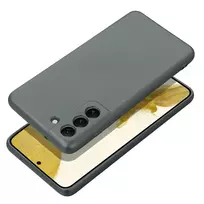 OEM Metallic phone case for Samsung Galaxy A26 5G, gray