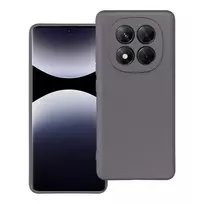 OEM METALLIC Case for XIAOMI Redmi NOTE 14 Pro Plus 5G, grey