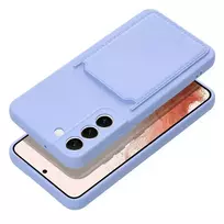 OEM Card-style wallet phone case for Samsung Galaxy A35, purple