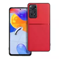 OEM NOBLE case for XIAOMI Redmi Note 11 Pro / 11 Pro 5G, red
