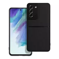 OEM NOBLE phone case for Samsung Galaxy S21 FE 5G black