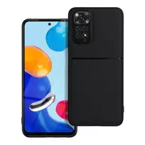 OEM NOBLE case for XIAOMI Redmi Note 11 / 11S, black