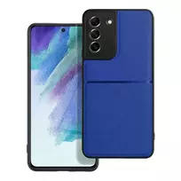 OEM NOBLE phone case for Samsung Galaxy S21 FE 5G blue