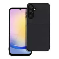 OEM NOBLE phone case for Samsung Galaxy A25 black