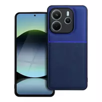 OEM NOBLE case for XIAOMI Redmi Note 14 4G (GLOBAL - 163.25mm x 76.55mm x 8.16mm), blue