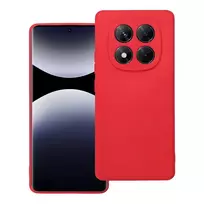 OEM SOFT case for XIAOMI Redmi Note 14 Pro 4G in red