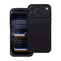 OEM Soft phone case for iPhone 17 Pro Max, black
