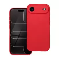OEM Soft phone case for iPhone 17 Air, red