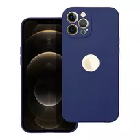 OEM Soft phone case for iPhone 12 Pro Max navy