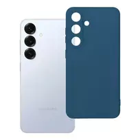 OEM Soft phone case for Samsung Galaxy S25, blue