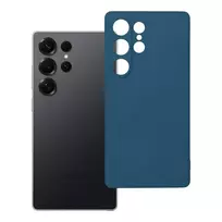 OEM Soft phone case for Samsung Galaxy S25 Ultra, blue