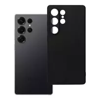 OEM Soft phone case for Samsung Galaxy S25 Ultra, black