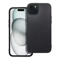 OEM Soft phone case for iPhone 15 Plus black