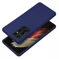 OEM Soft phone case for Samsung Galaxy A55 5G, blue