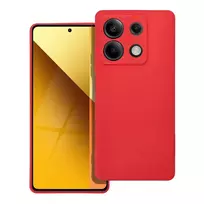 OEM SOFT case for XIAOMI Redmi Note 13 5G in red
