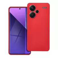 OEM SOFT case for XIAOMI Redmi Note 13 Pro Plus 5G in red