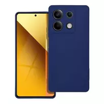 OEM SOFT case for XIAOMI Redmi Note 13 5G in dark blue