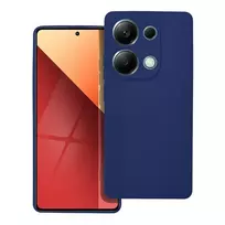 OEM SOFT case for XIAOMI Redmi Note 13 Pro 4G in dark blue