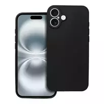 OEM Soft phone case for iPhone 16 Plus black