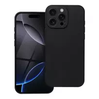 OEM Soft phone case for iPhone 16 Pro Max, black