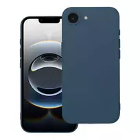 OEM Soft phone case for iPhone 16e navy