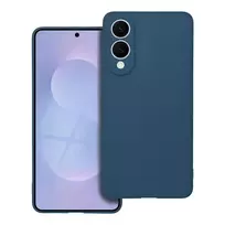 OEM Soft phone case for Samsung Galaxy S25 Edge, blue