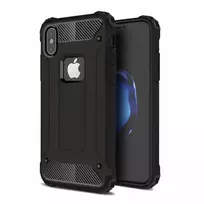 OEM Black armor phone case for iPhone X