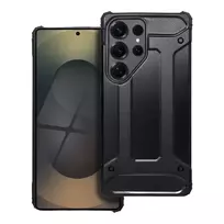OEM Armor phone case for Samsung Galaxy S25 Ultra, black