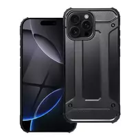 OEM Armor phone case for iPhone 16 Pro Max, black