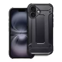 OEM Armor phone case for iPhone 16 black