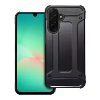 OEM Armor phone case for Samsung Galaxy A26 5G, black