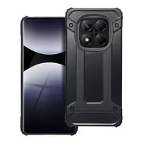 OEM Case for Xiaomi Redmi Note 14 Pro 4G, Armor black