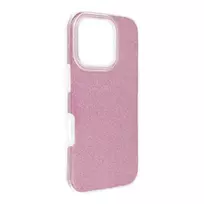 OEM Shining pink phone case for iPhone 16 Pro