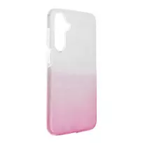 OEM SHINING phone case for Samsung Galaxy A16 4G | A16 5G transparent pink