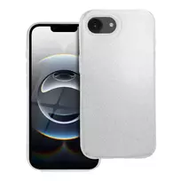 OEM SHINING phone case for iPhone 16e silver