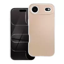 OEM SHINING phone case for iPhone 17 Air gold