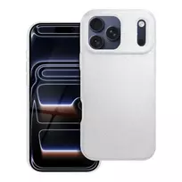 OEM SHINING phone case for iPhone 17 Pro Max silver