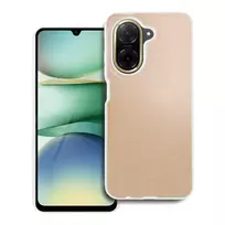 OEM SHINING Case for XIAOMI Redmi A5 (171.7 x 77.8 x 8.26) in gold