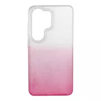 OEM SHINING phone case for Samsung Galaxy S26 Ultra transparent pink