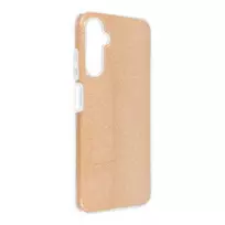 OEM Shiny phone case for Samsung Galaxy A05S, gold