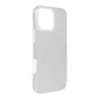 OEM SHINING phone case for iPhone 16 Pro Max silver