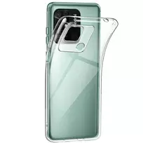 OEM ULTRA SLIM 0.5 mm BACK CASE for Xiaomi Redmi 10C, transparent