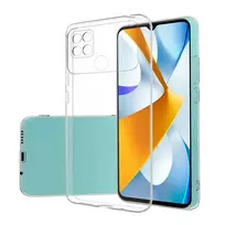 OEM ULTRA SLIM 0.5 mm BACK CASE for XIAOMI POCO C40